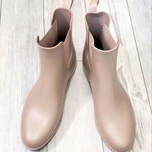 (44-3811)  A New Day Rain Boots Sz 11